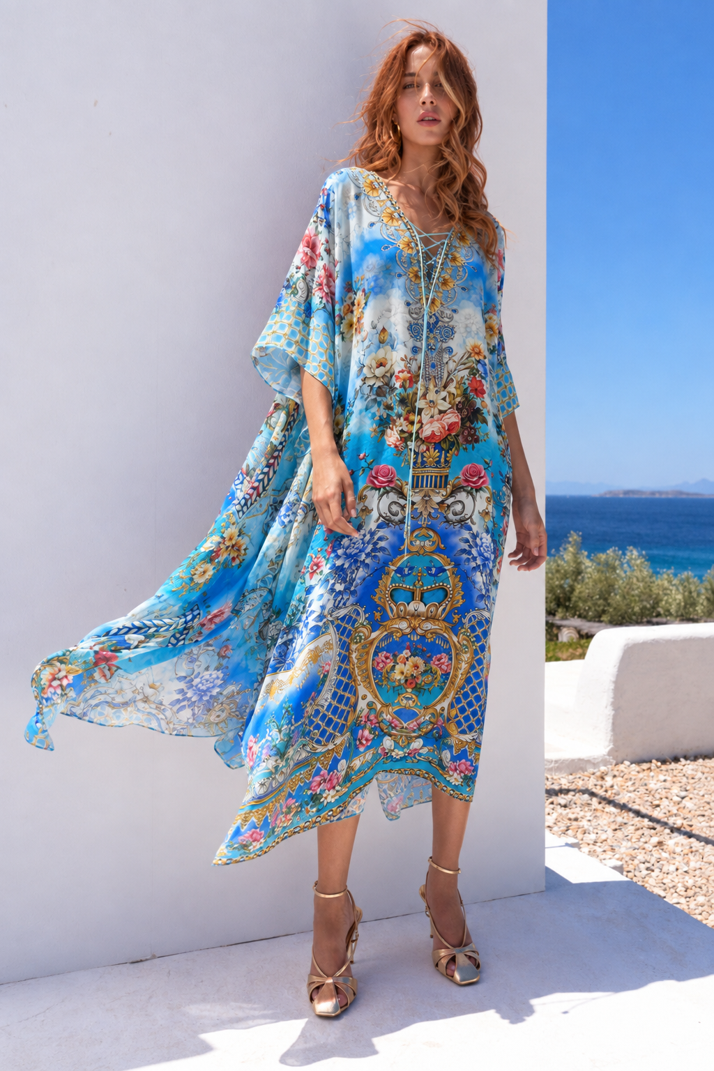 Kaftans | Shop Designer Kaftans & Dresses Online