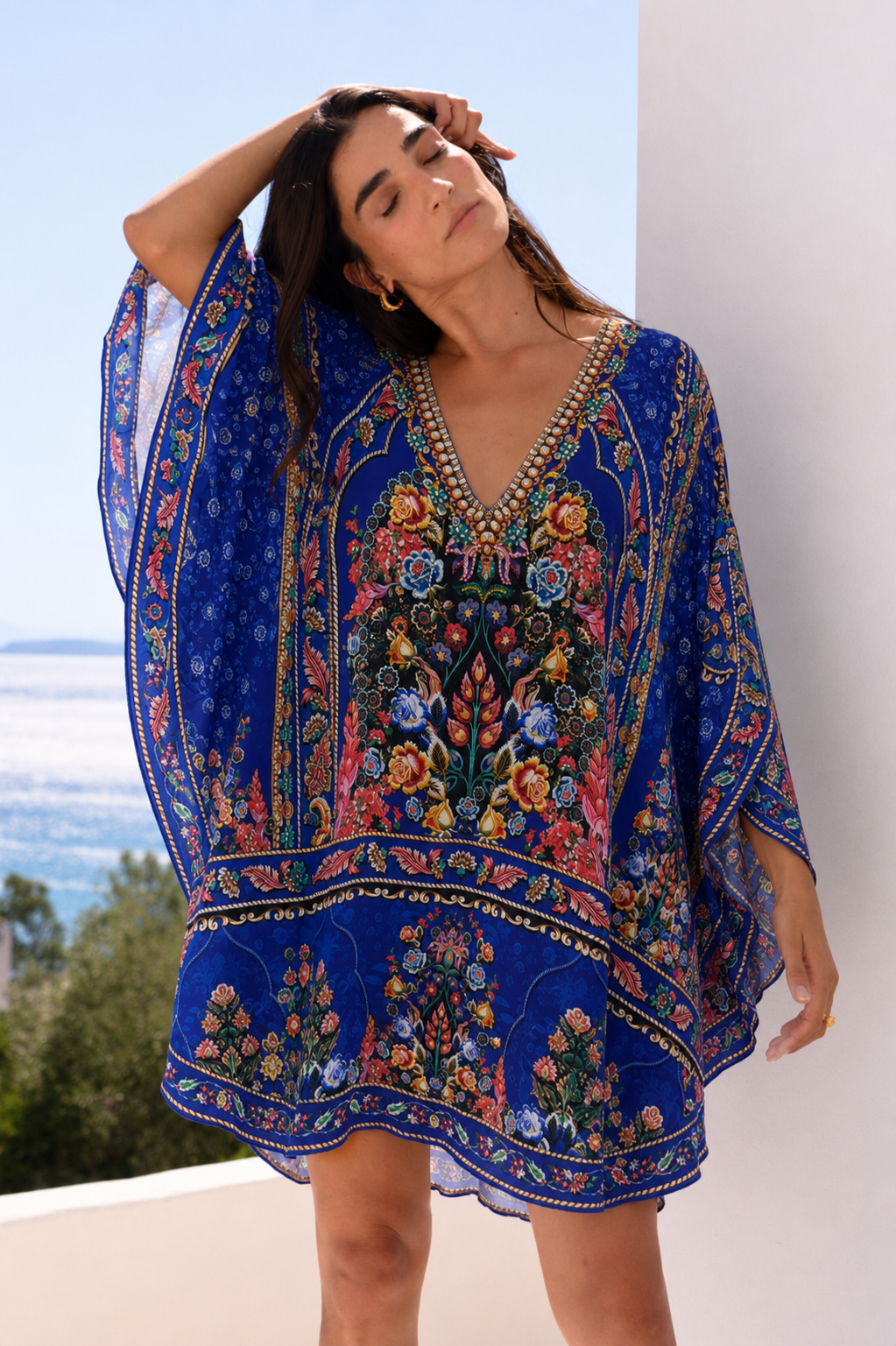 New Arrivals - Kaftans, Dresses & More | Czarina Kaftans – Czarina USA