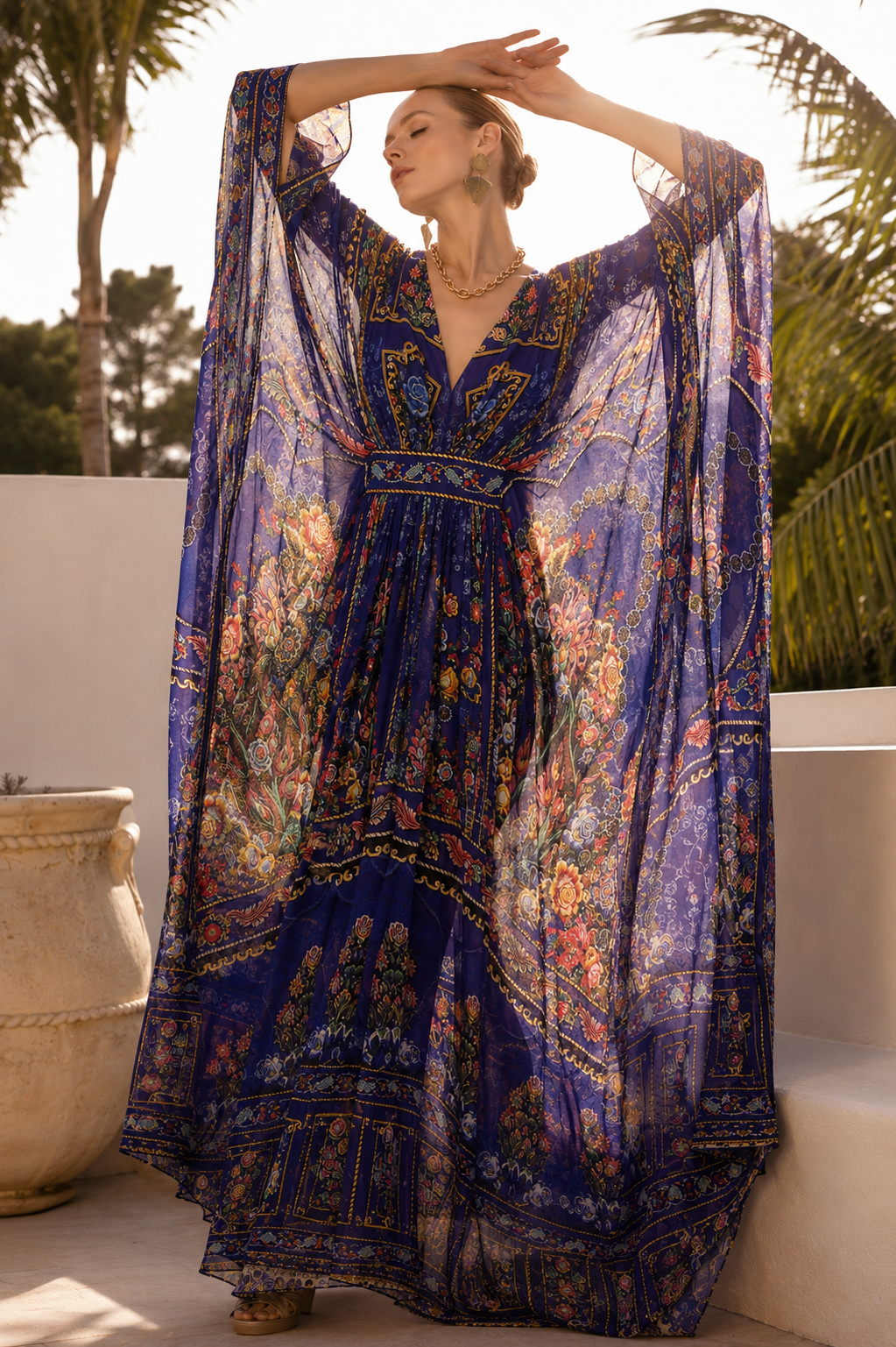 New Arrivals - Kaftans, Dresses & More | Czarina Kaftans – Czarina USA
