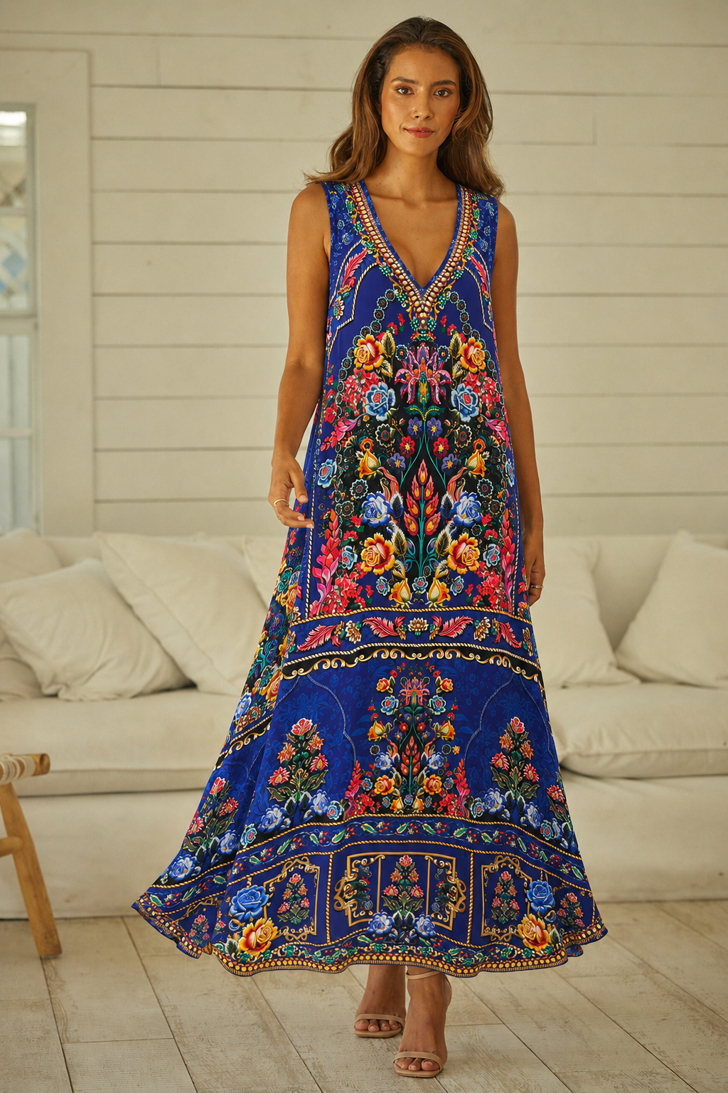 Midi Dresses – Czarina USA