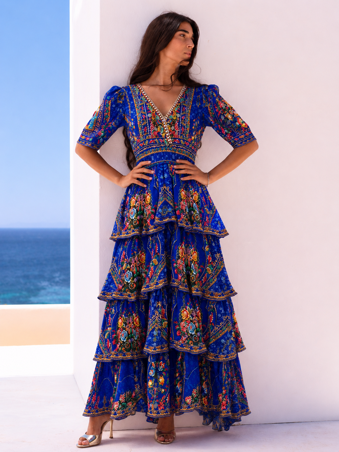 Casuarinaページです New Arrivals - Kaftans, Dresses & More | Czarina Kaftans – Czarina USA