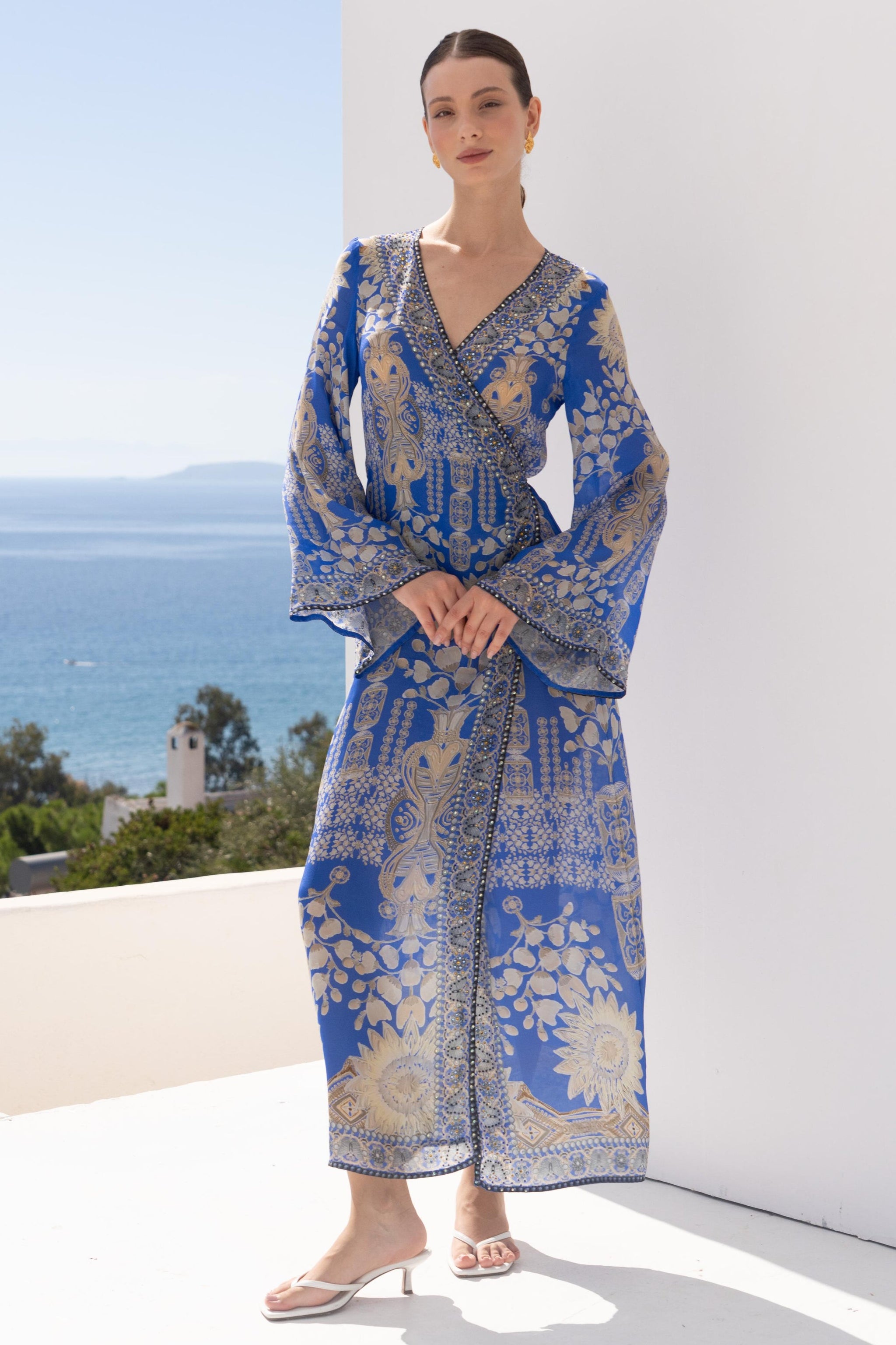 New Arrivals - Kaftans, Dresses & More | Czarina Kaftans – Czarina USA