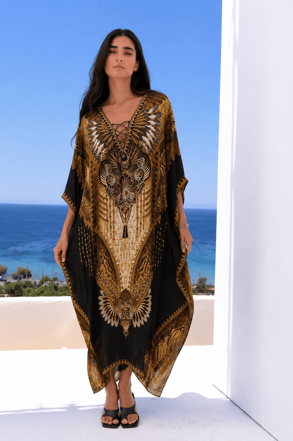 Midi Dresses – Czarina USA
