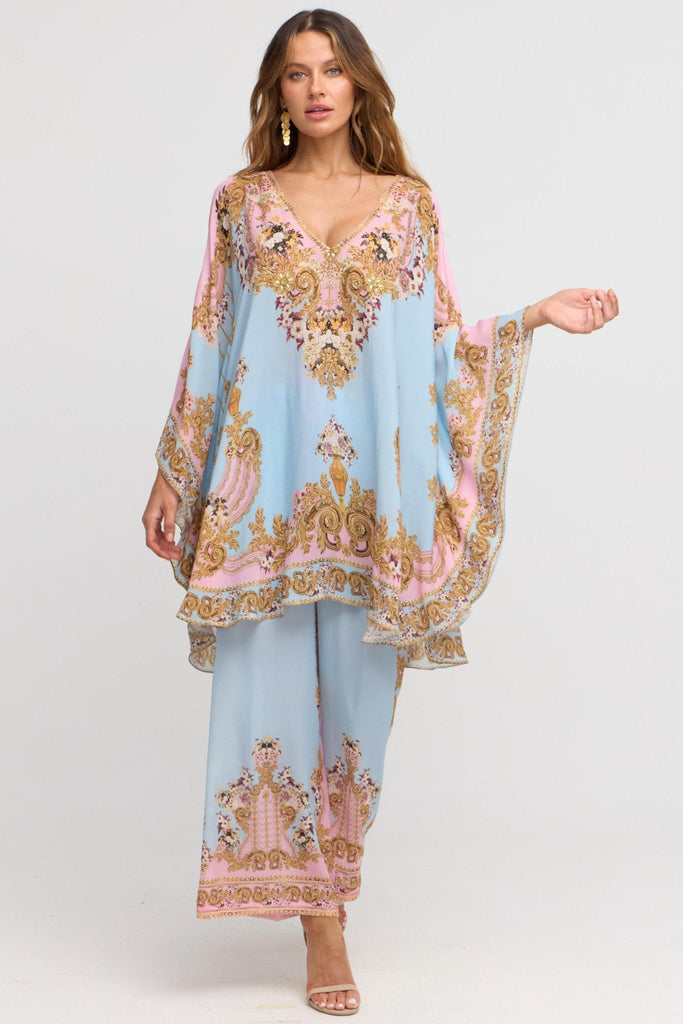 Dusk Till Dawn Kaftan Dress - Czarina