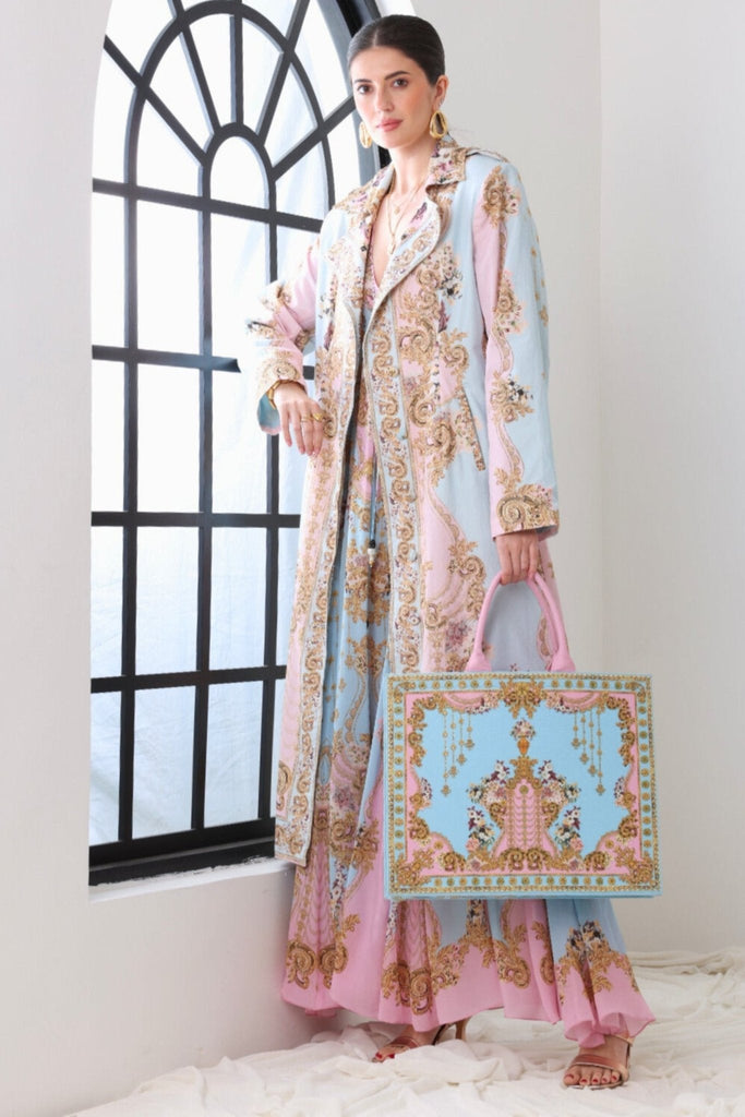 DUSK TILL DAWN MAXI DRESS - Czarina