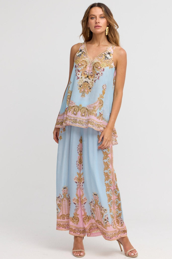 Dusk Till Dawn Tank Top - Czarina