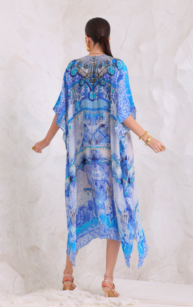 HAITI MEDIUM KAFTAN - Czarina