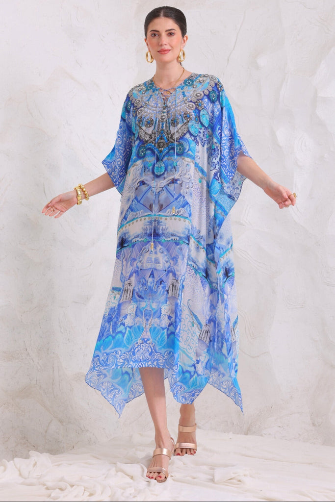 HAITI MEDIUM KAFTAN - Czarina