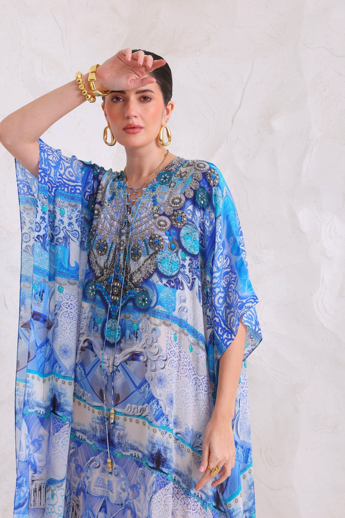 HAITI MEDIUM KAFTAN - Czarina