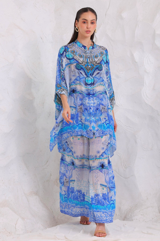 HAITI TROUSERS - Czarina