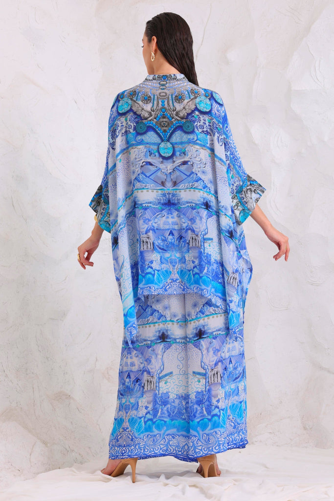 HAITI TROUSERS - Czarina