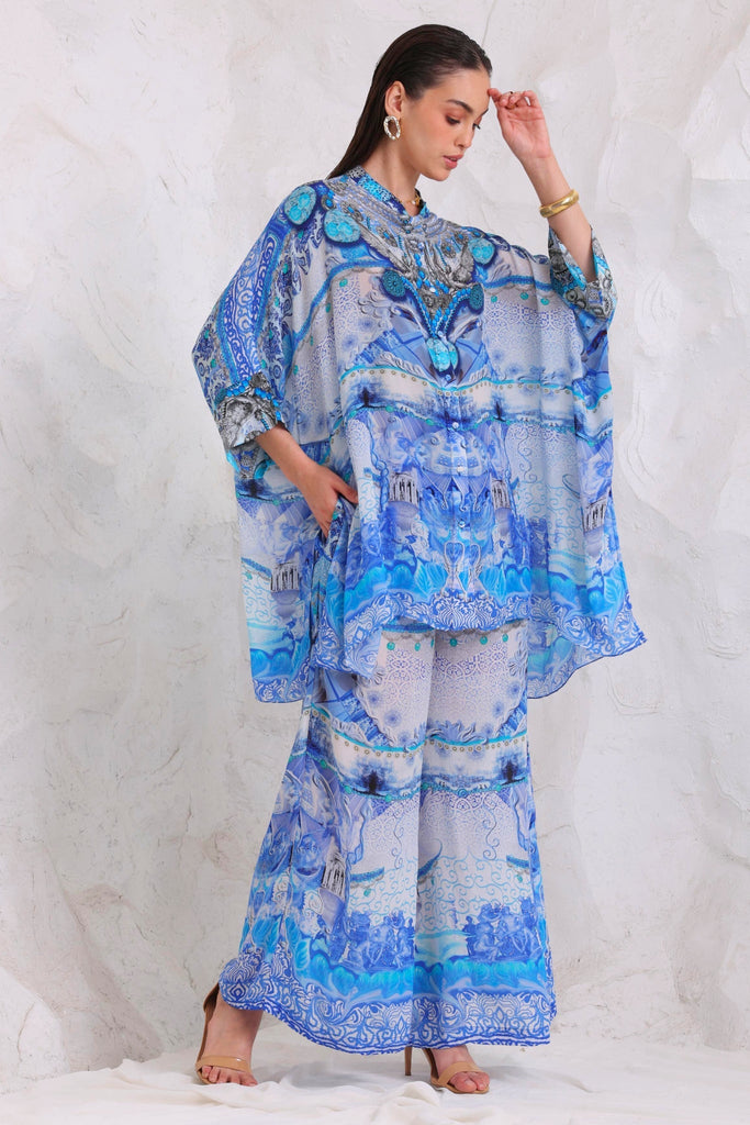 HAITI TROUSERS - Czarina