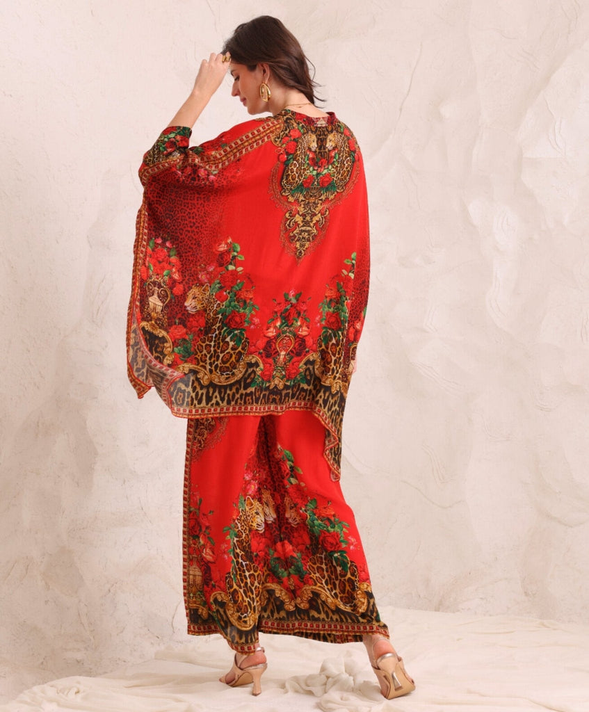 LEOPARDESS CO - ORD SET - Czarina