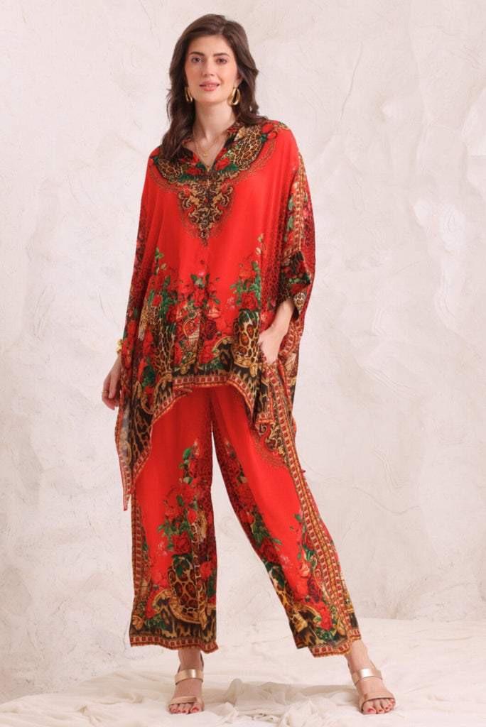 LEOPARDESS CO - ORD SET - Czarina