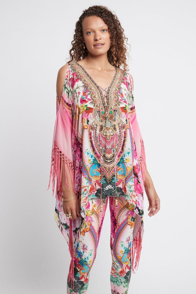 MORE THAN FRIENDS - LEGGINGS - Czarina