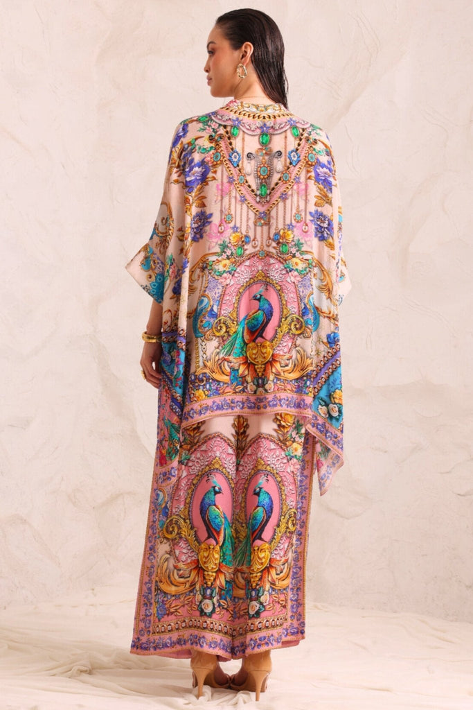 Peacock Dreams Trousers - Czarina