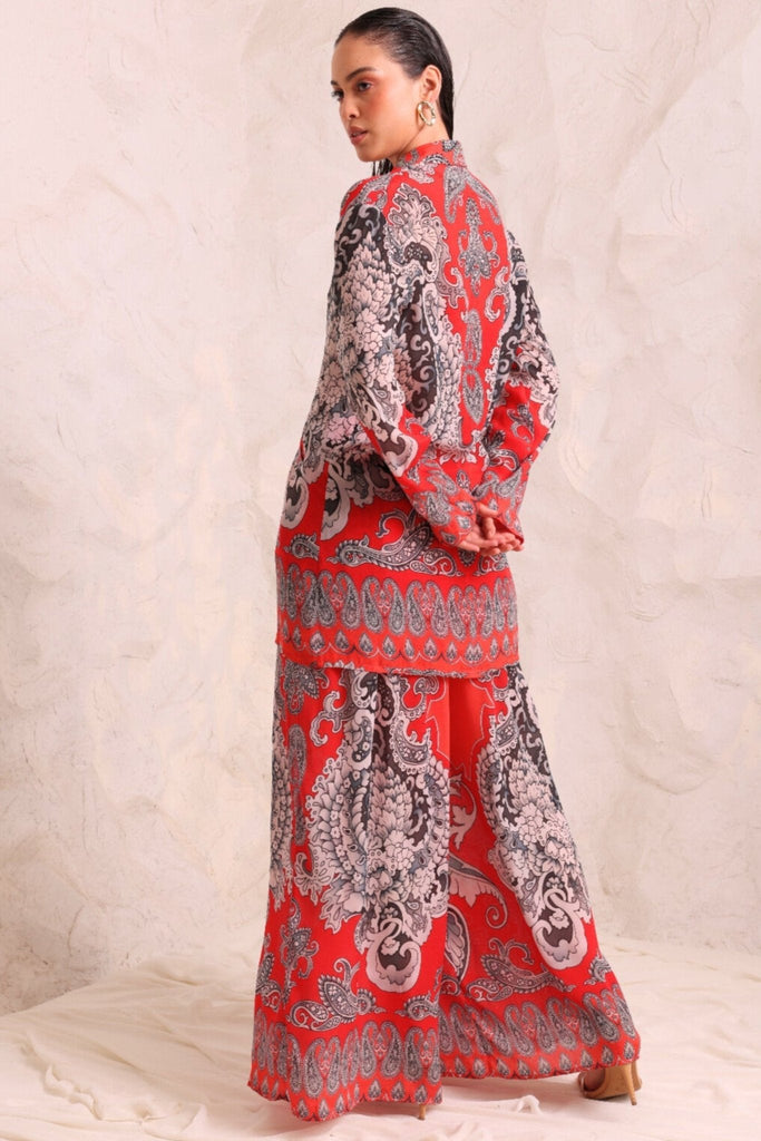 Spicy Margarita Jacket - Czarina