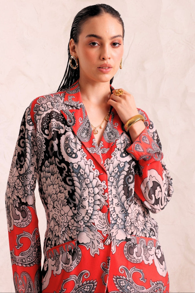Spicy Margarita Jacket - Czarina