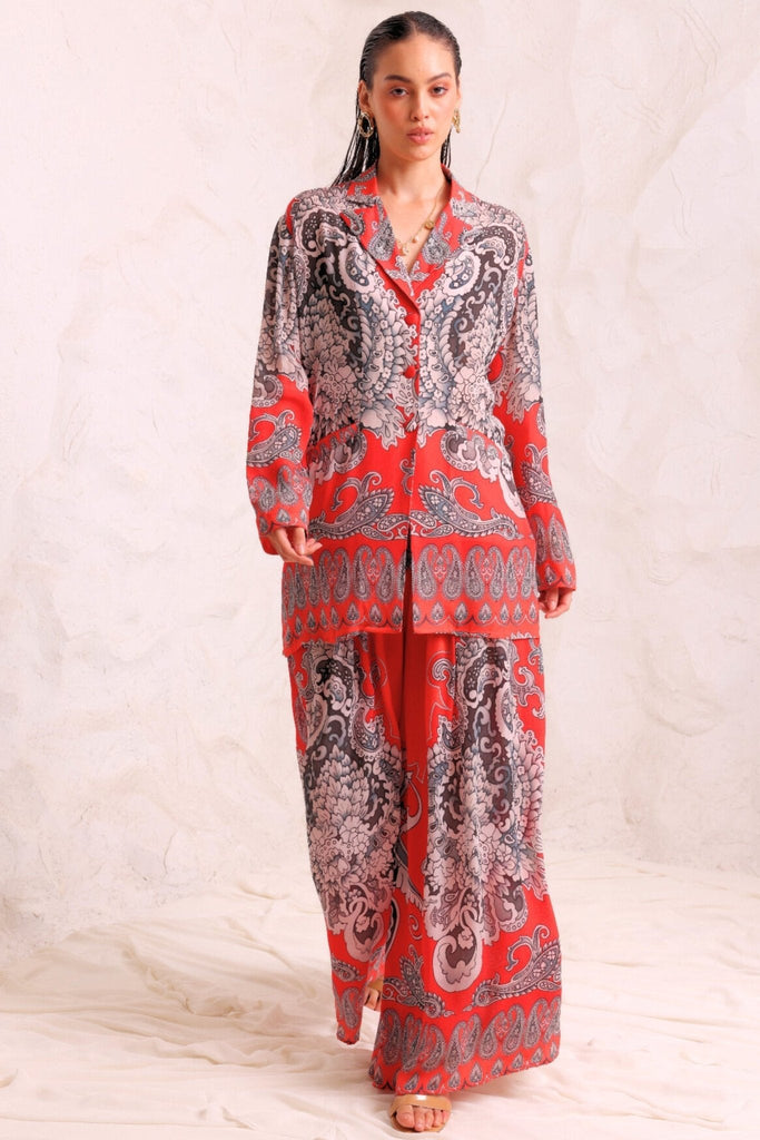 Spicy Margarita Jacket - Czarina