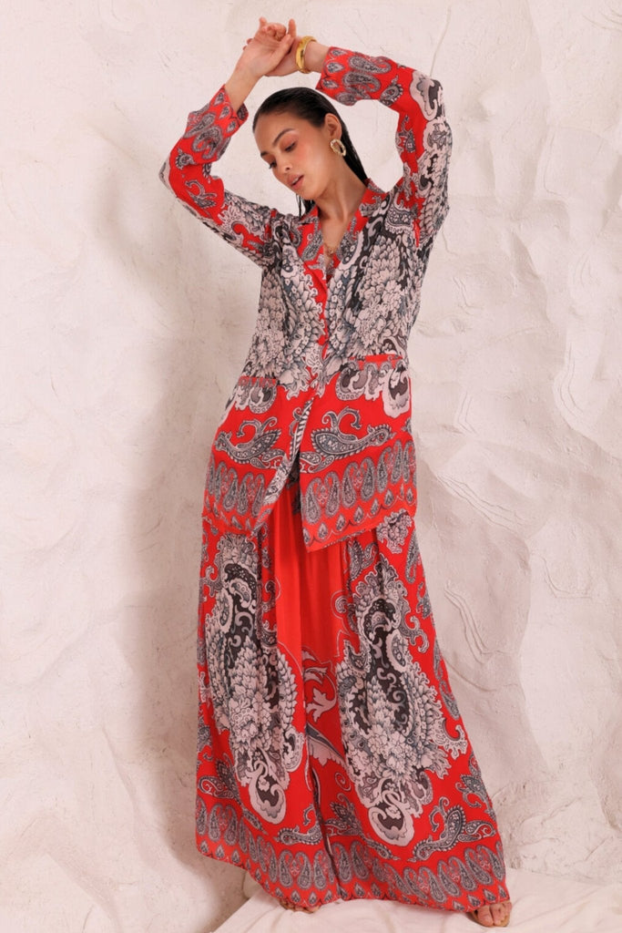 Spicy Margarita Jacket - Czarina