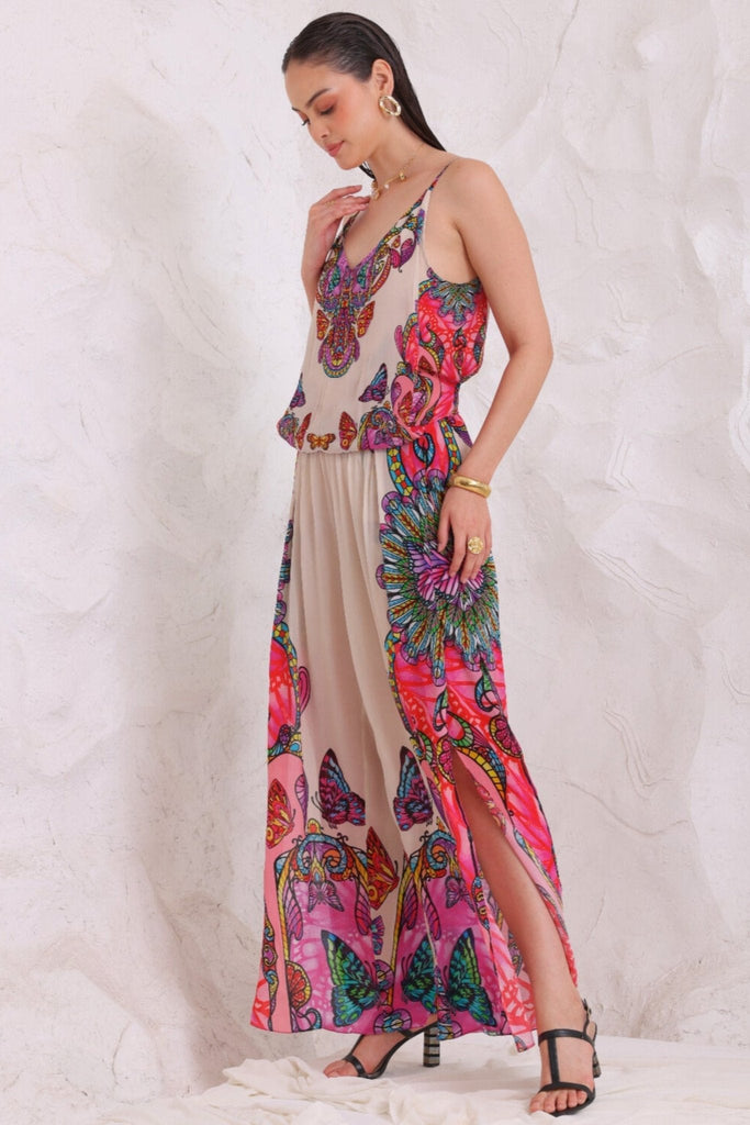WINGS OF WONDER JUMPSUIT - Czarina