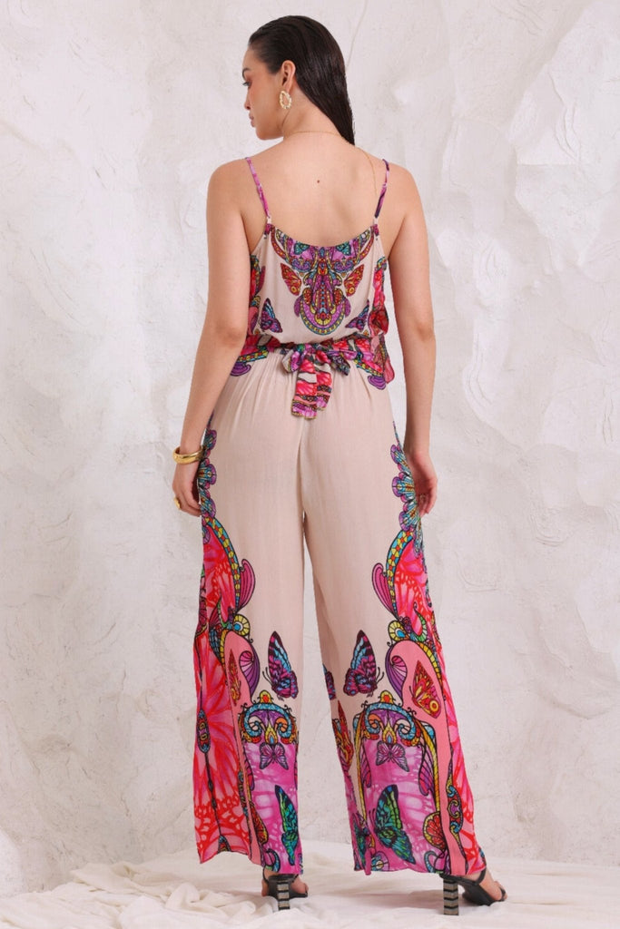 WINGS OF WONDER JUMPSUIT - Czarina