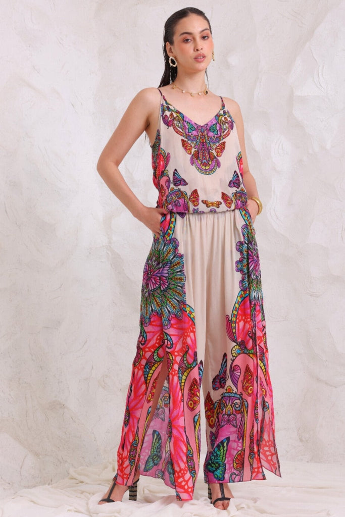 WINGS OF WONDER JUMPSUIT - Czarina