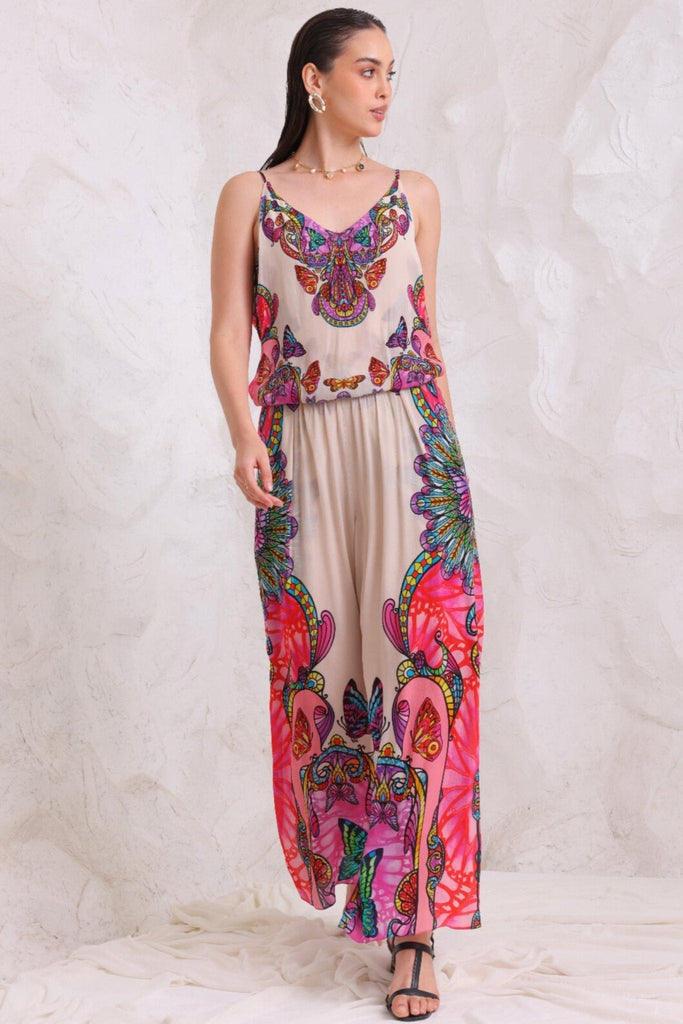 WINGS OF WONDER JUMPSUIT - Czarina