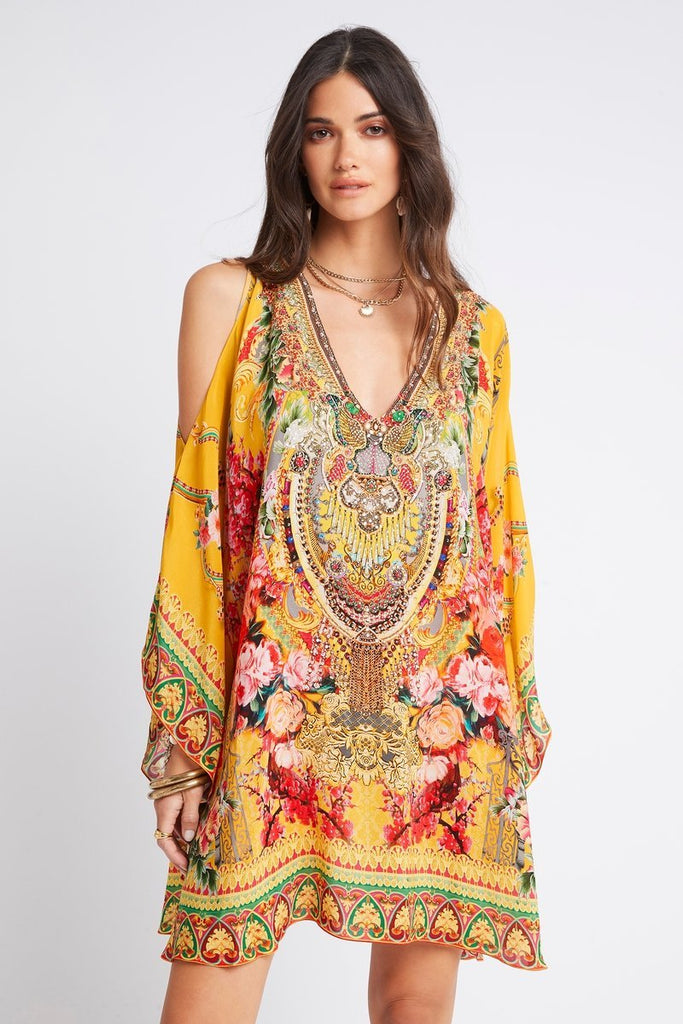 ENDLESS SUMMER KAFTAN DRESS – Czarina USA