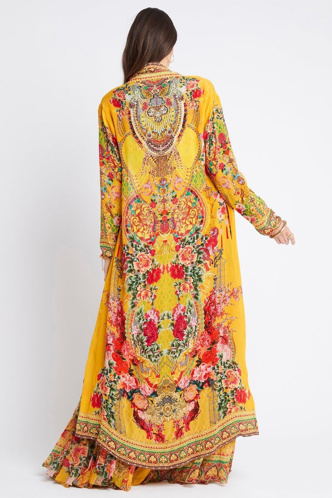 ENDLESS SUMMER LONG JACKET - PRE ORDER - Czarina