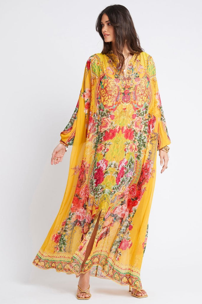 ENDLESS SUMMER LONG PLEATED JACKET - PRE ORDER - Czarina