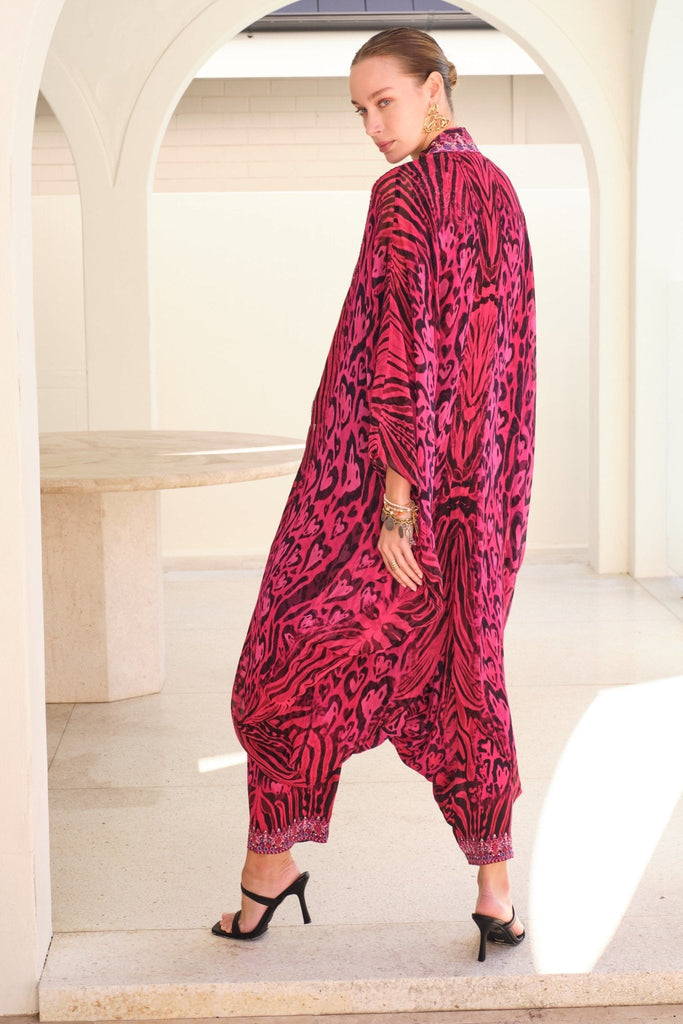 HEART FOREVER MEDIUM CAPE - Czarina