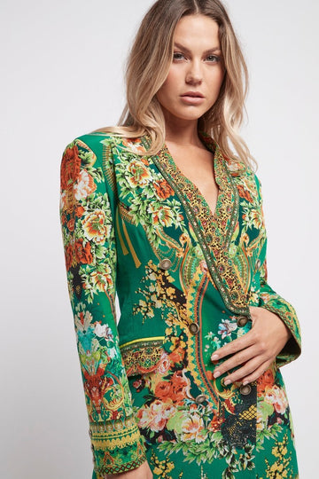 Make It Happen Blazer - Czarina