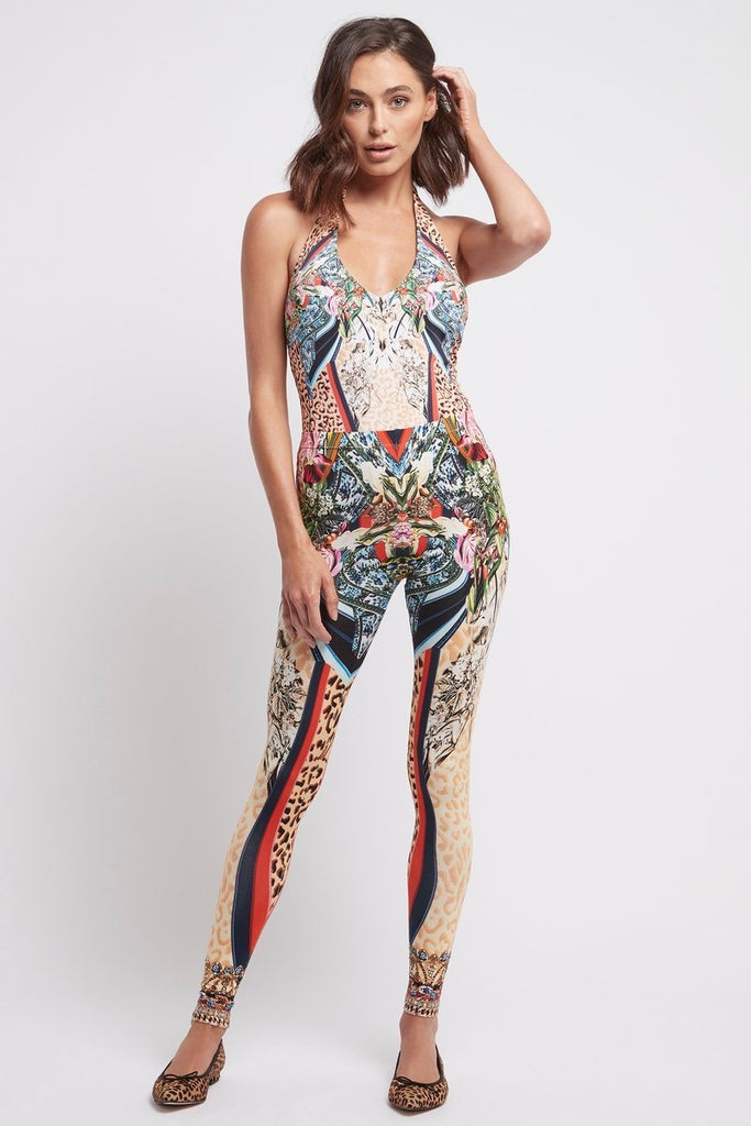 Mocha My Life Leggings - Czarina