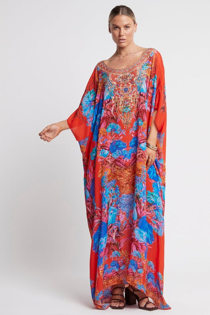 POWER OF LOVE - RN LONG KAFTAN - Czarina